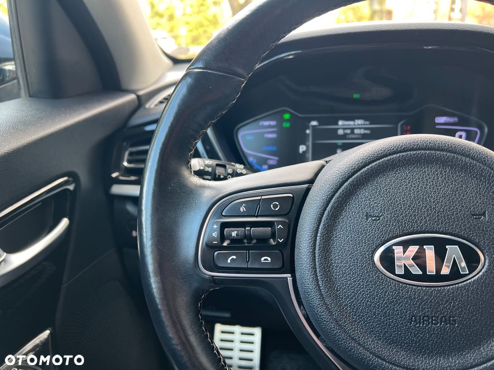 Kia Niro 1.6 GDI PHEV 2WD Vision - 12