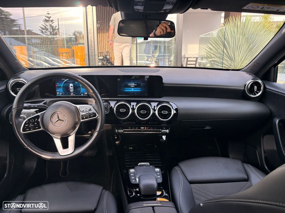 Mercedes-Benz A 180 d Style Aut. - 31