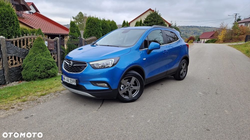 Opel Mokka X