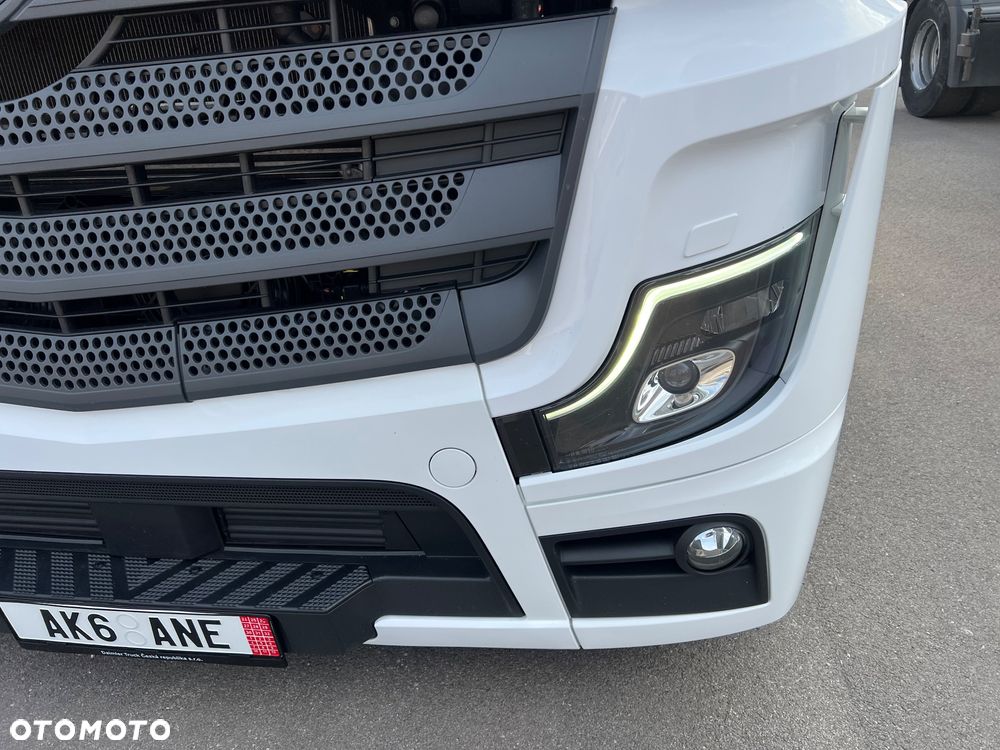 Mercedes-Benz ACTROS L MP5 bez retardera fabrycznie - 9