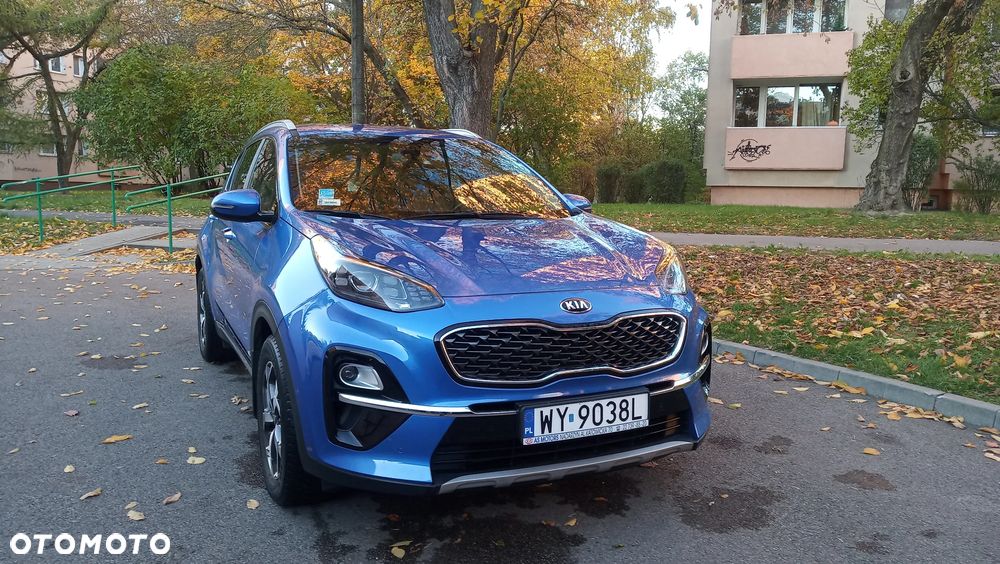 Kia Sportage 1.6 T-GDI L Business Line 4WD DCT - 8