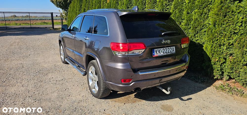 Jeep Grand Cherokee - 6