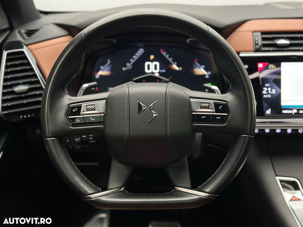 DS Automobiles DS 7 Crossback - 13
