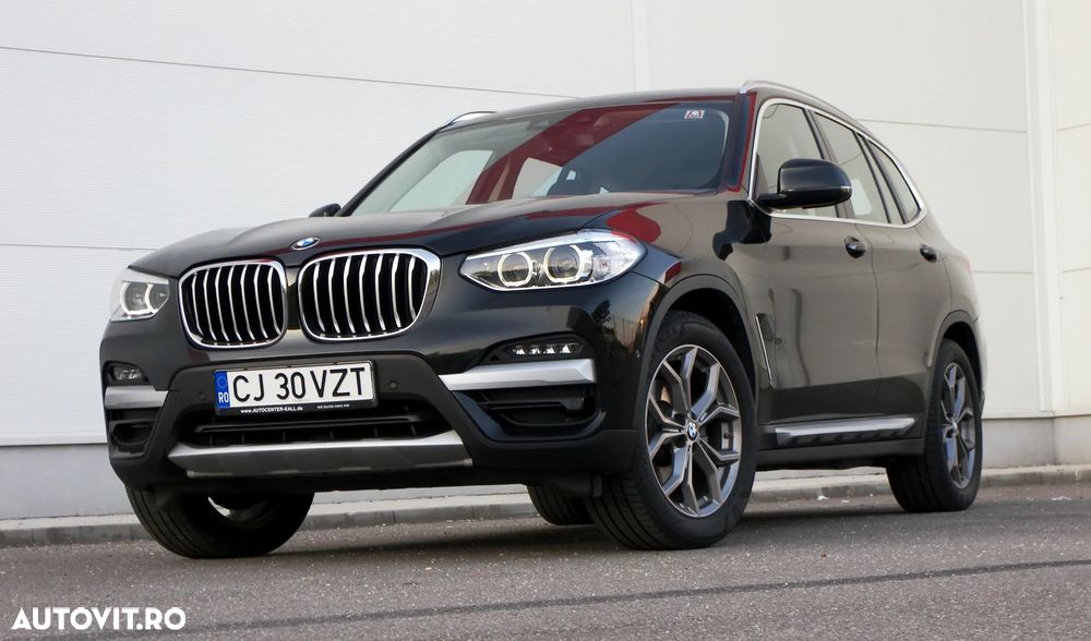 BMW X3 xDrive20d Aut. xLine - 11