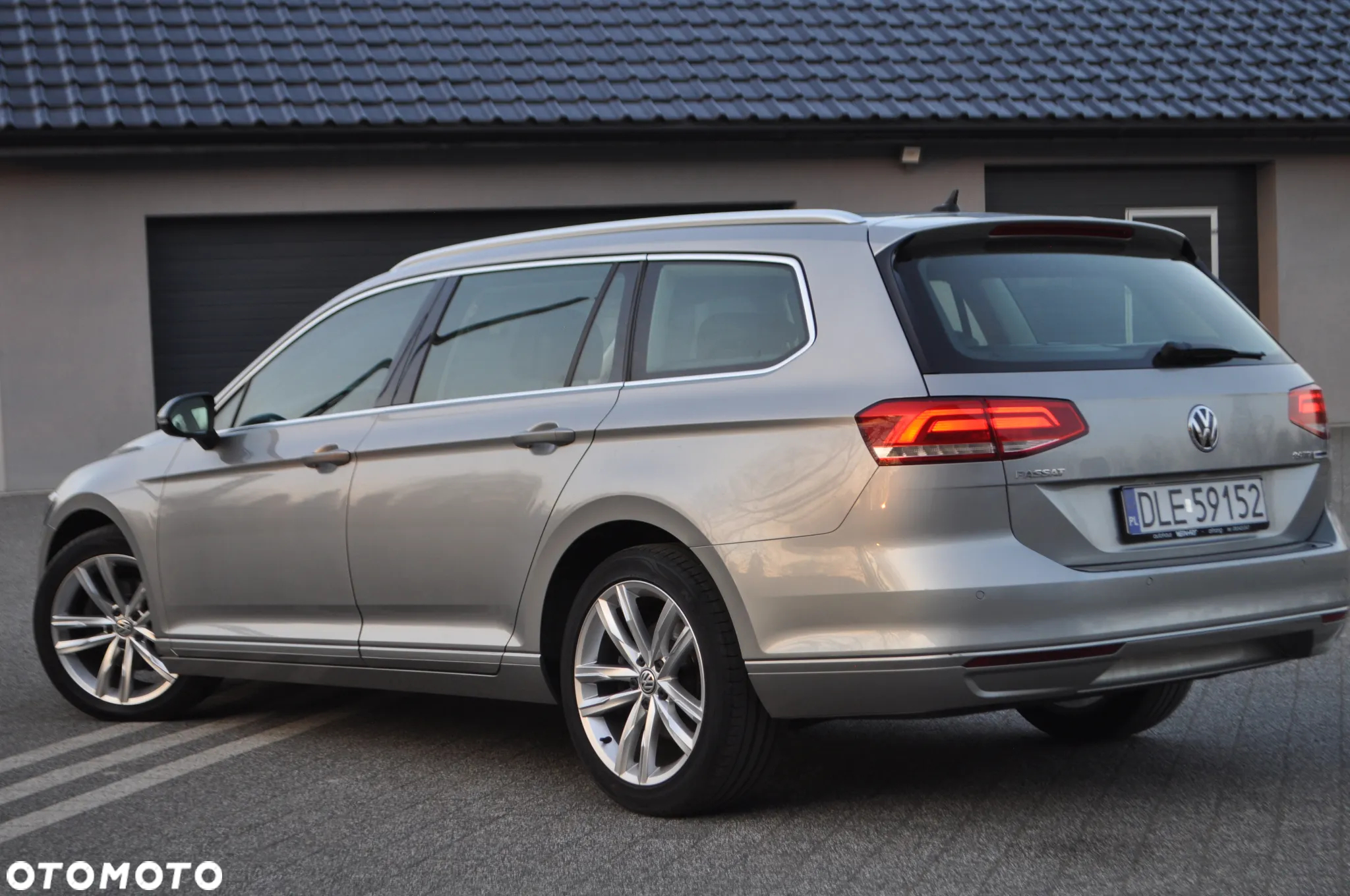Volkswagen Passat 2.0 TDI BMT Highline DSG - 9
