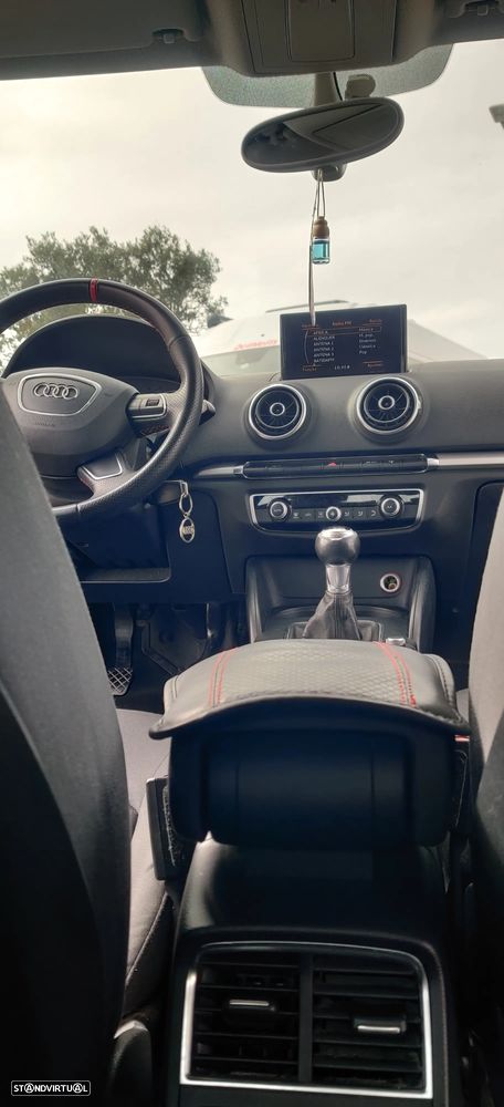 Audi A3 Limousine - 6