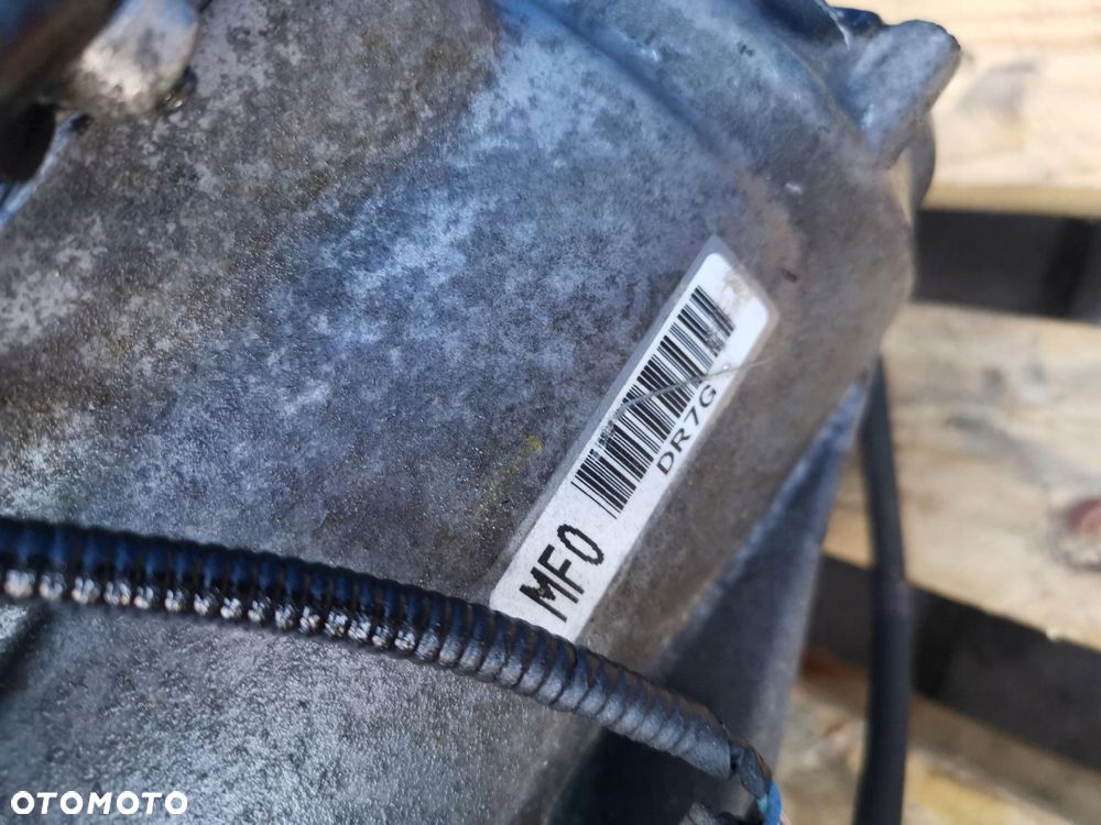 HONDA CRV IV 12-18 2.2 SKRZYNIA BIEGOW MANUAL 4X4 7GF0 MF0 DR7G - 4