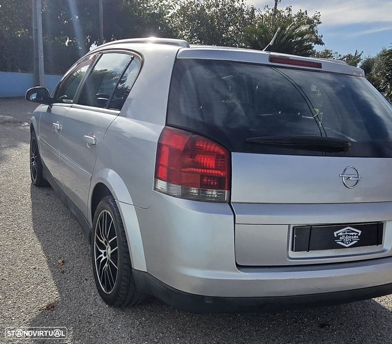 Opel Signum 2.2 DTi - 5