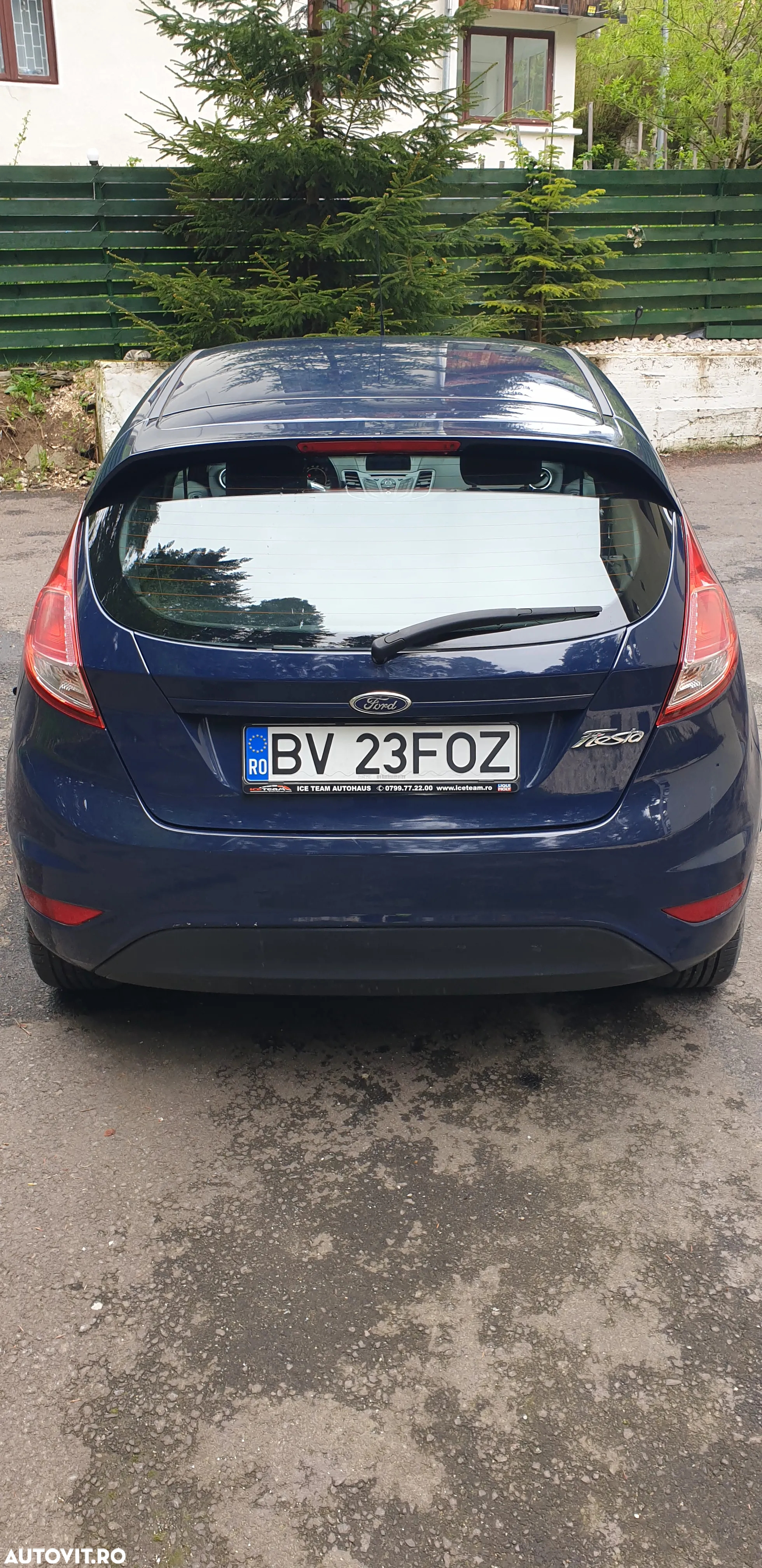 Ford Fiesta 1.0 Trend - 6