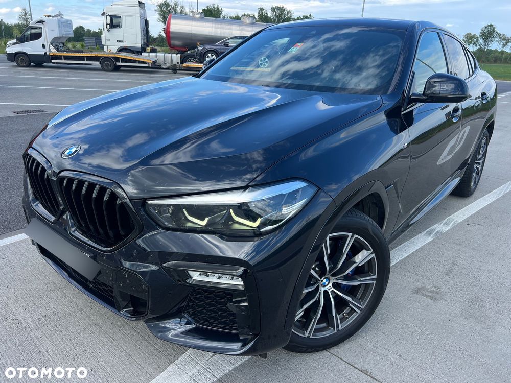 BMW X6 - 1