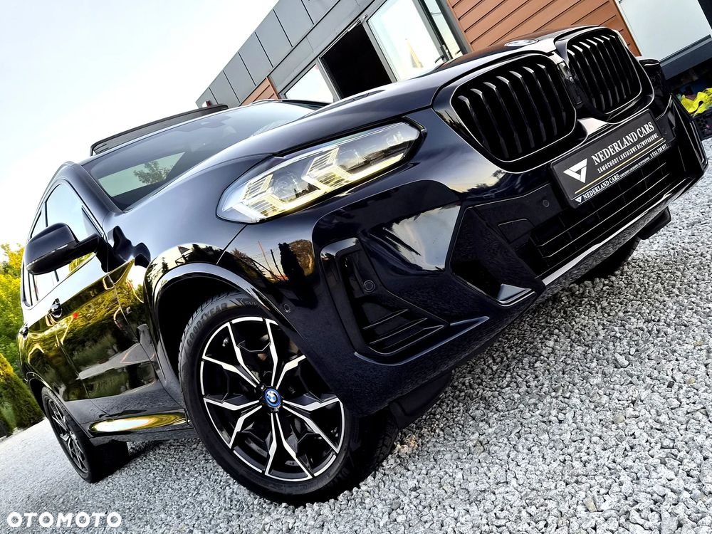 BMW X3 xDrive30e M Sport sport - 4