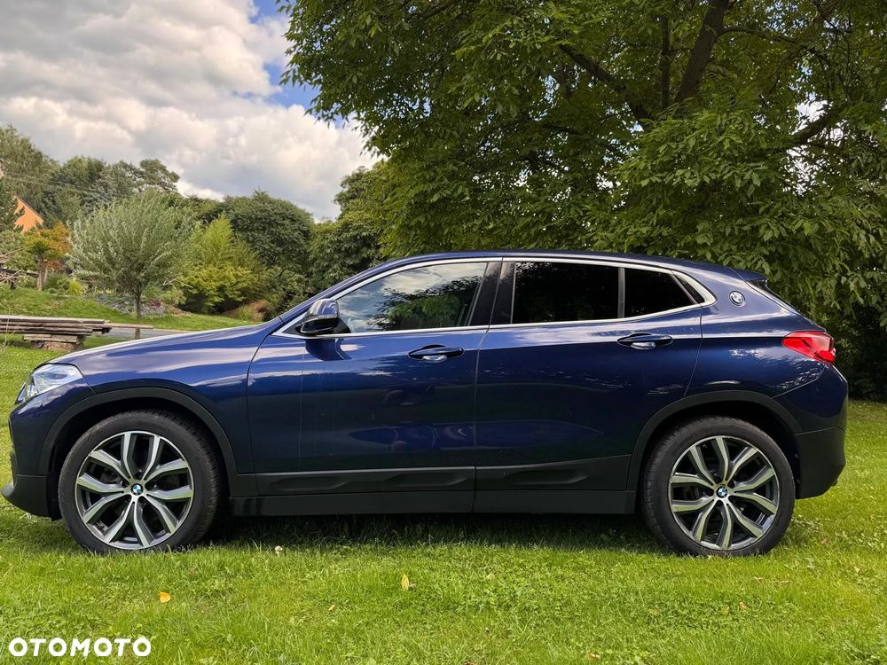 BMW X2 sDrive20i Advantage - 13