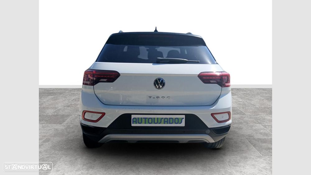VW T-Roc 1.0 TSI Style - 8