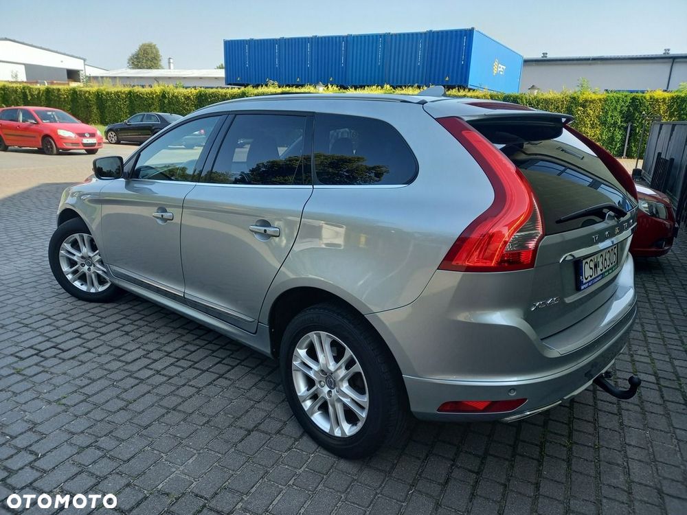 Volvo XC 60 D4 Geartronic Linje Inscription - 7