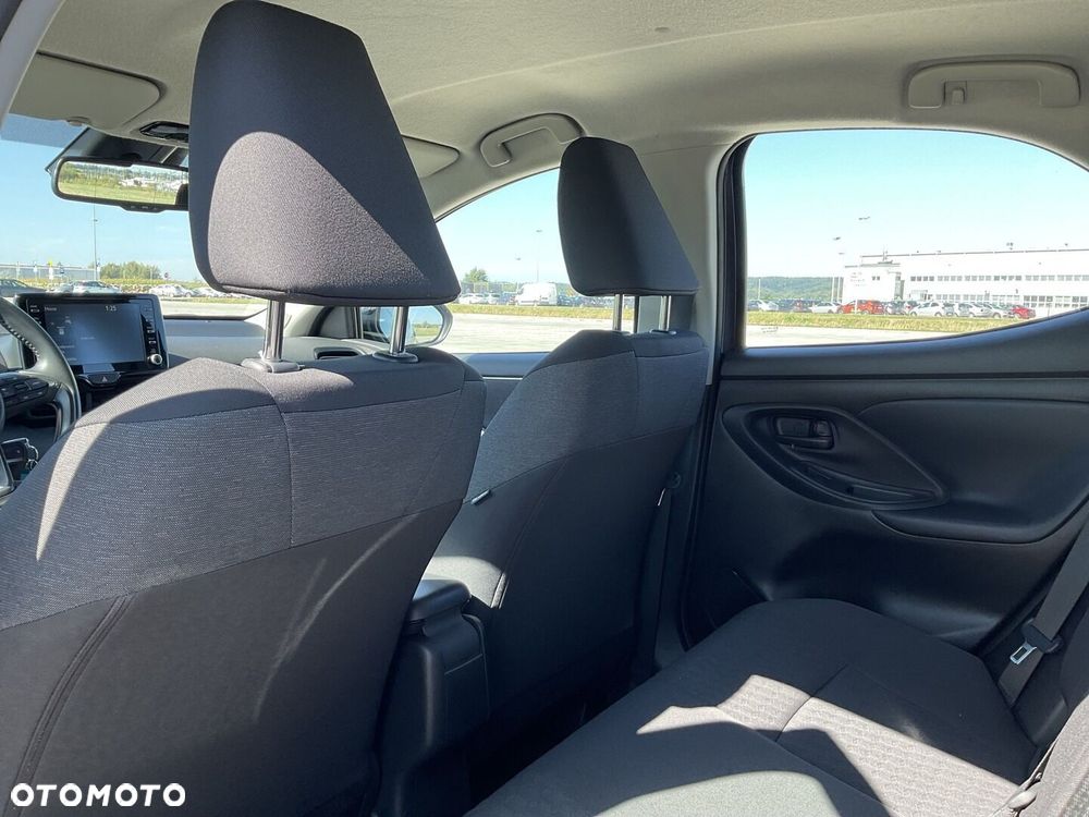 Toyota Yaris 2023