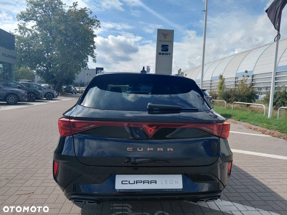 Cupra Leon Sportstourer - 10
