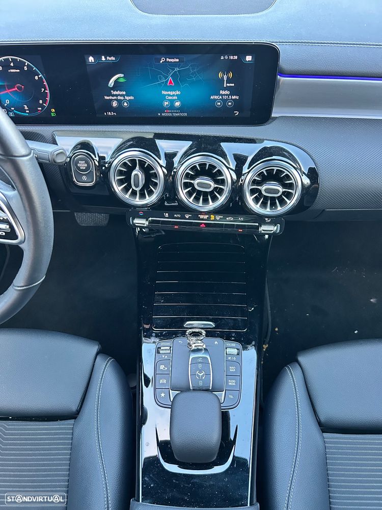 Mercedes-Benz CLA 200 - 17