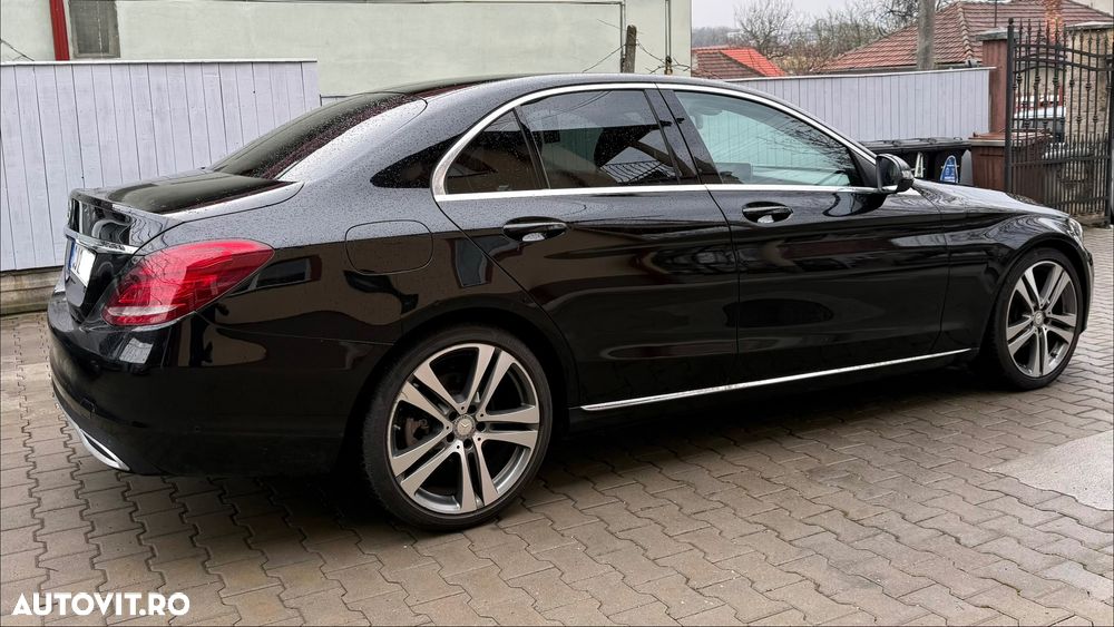 Mercedes-Benz C 180 (BlueTEC) d 7G-TRONIC Exclusive - 4