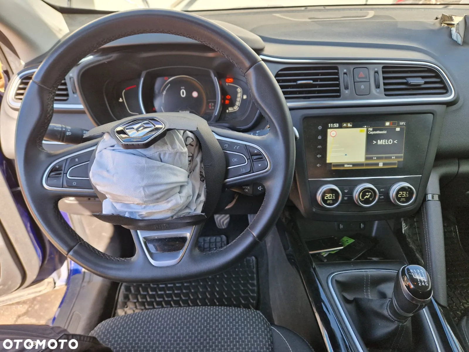 Renault Kadjar 1.3 TCe FAP Intens - 16