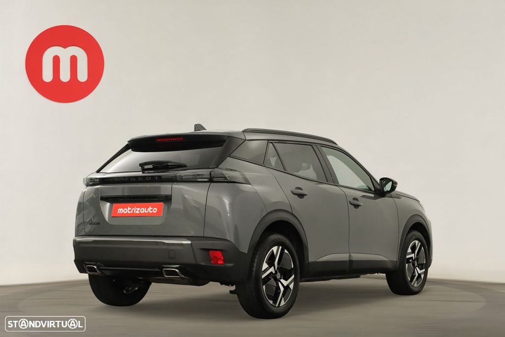 Peugeot 2008 1.2 PureTech Allure EAT8 - 4