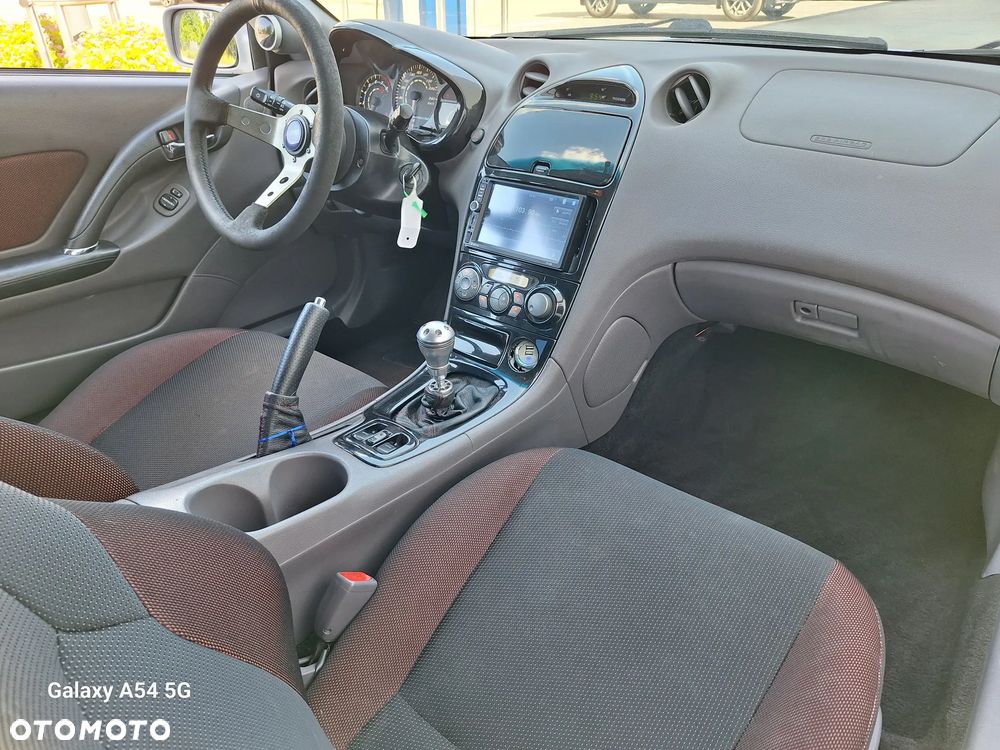 Toyota Celica S - 23