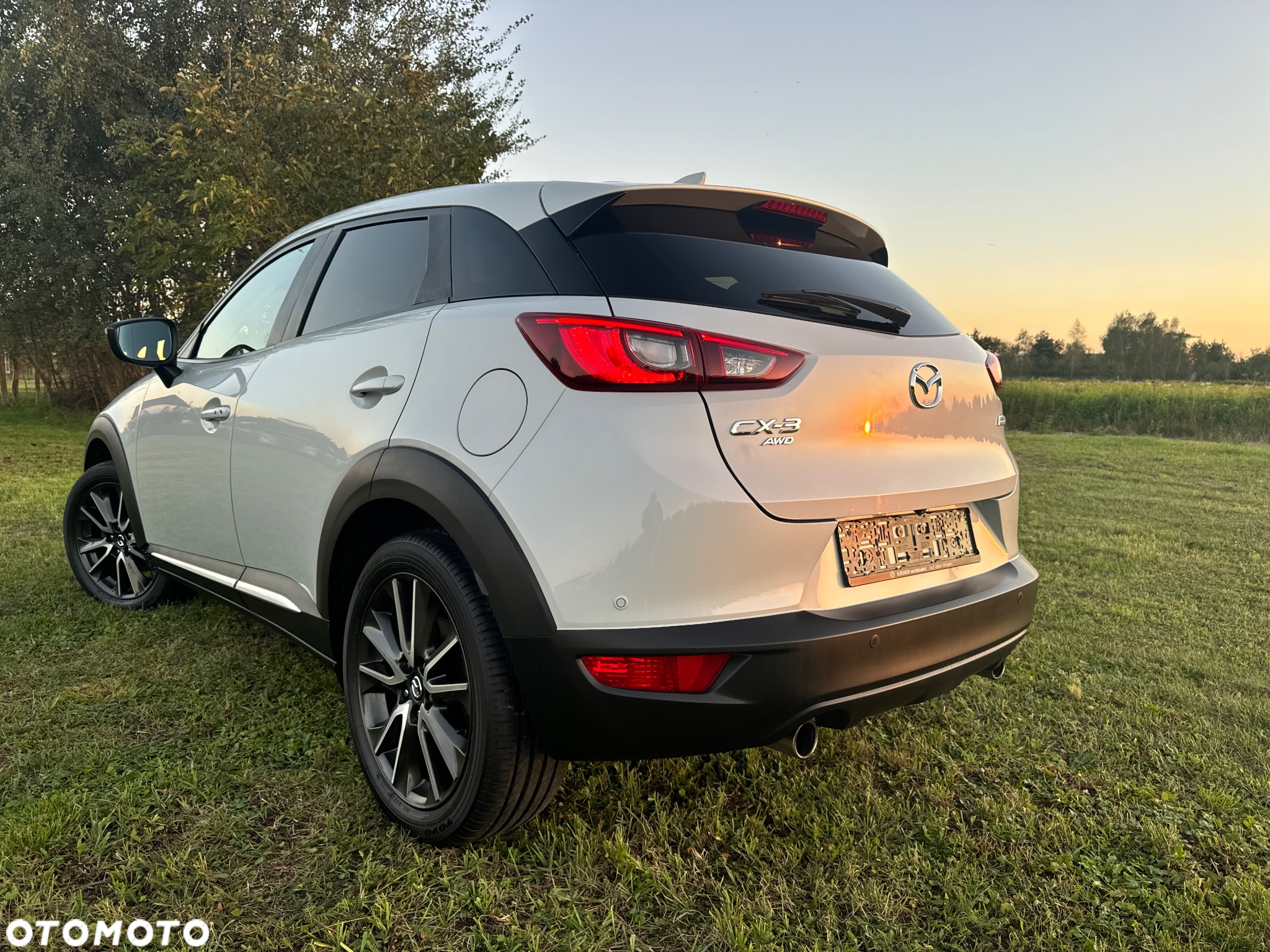 Mazda CX-3 2.0 Skypassion AWD - 17