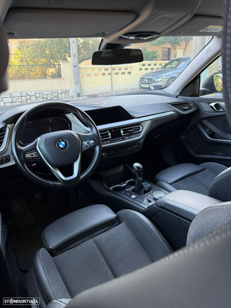 BMW 218 Gran Coupé i Advantage - 11