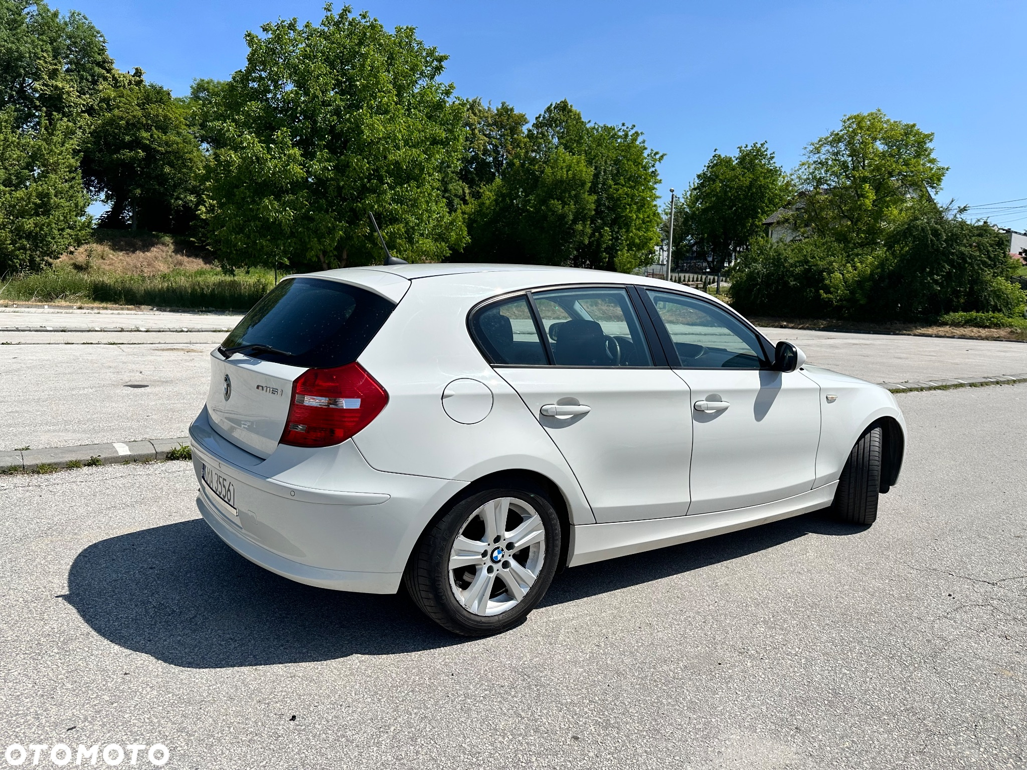 BMW Seria 1 116i - 2