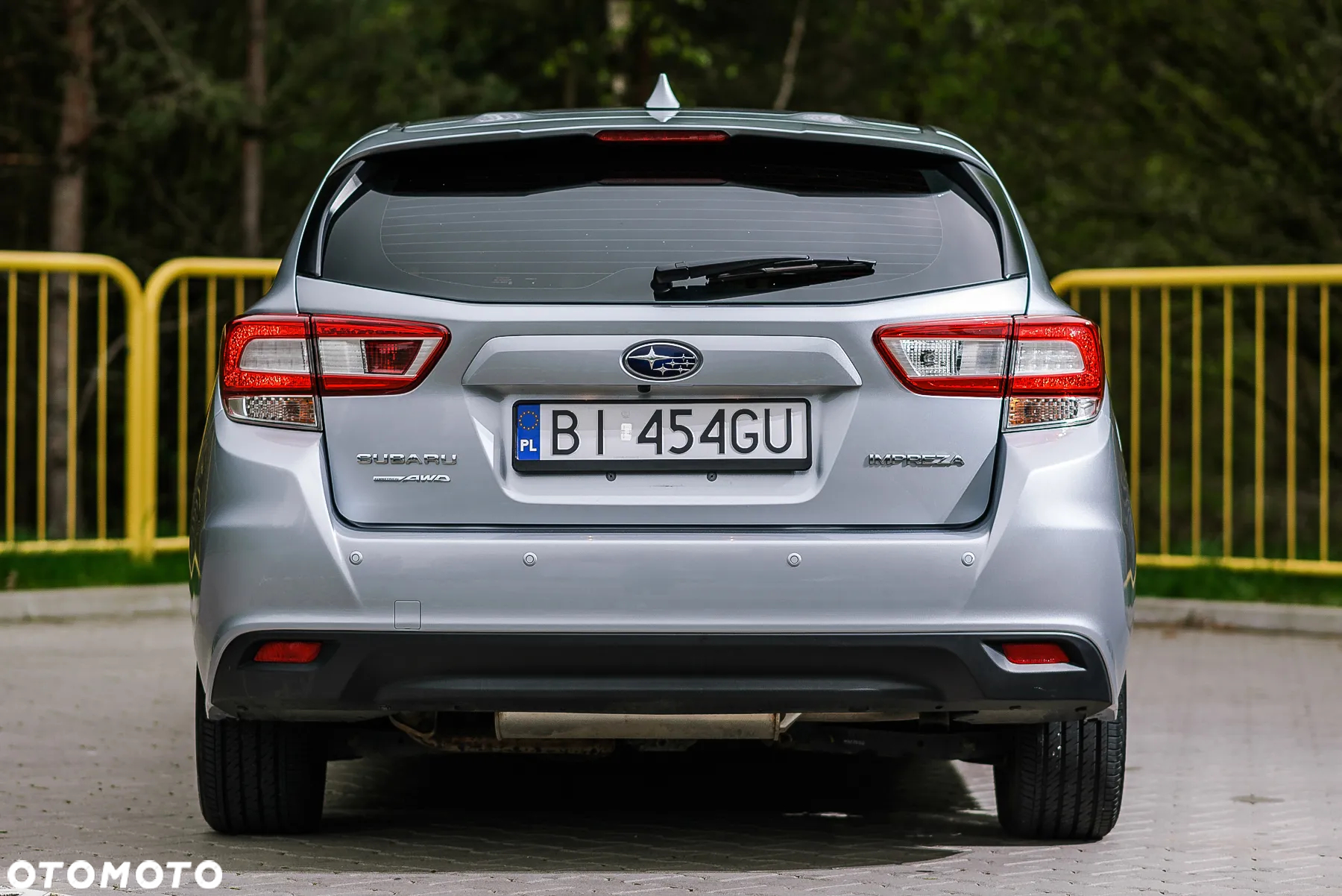 Subaru Impreza 2.0i Exclusive (EyeSight) Lineartronic - 4