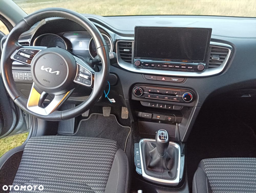 Kia Ceed 1.0 T-GDI Business Line - 6