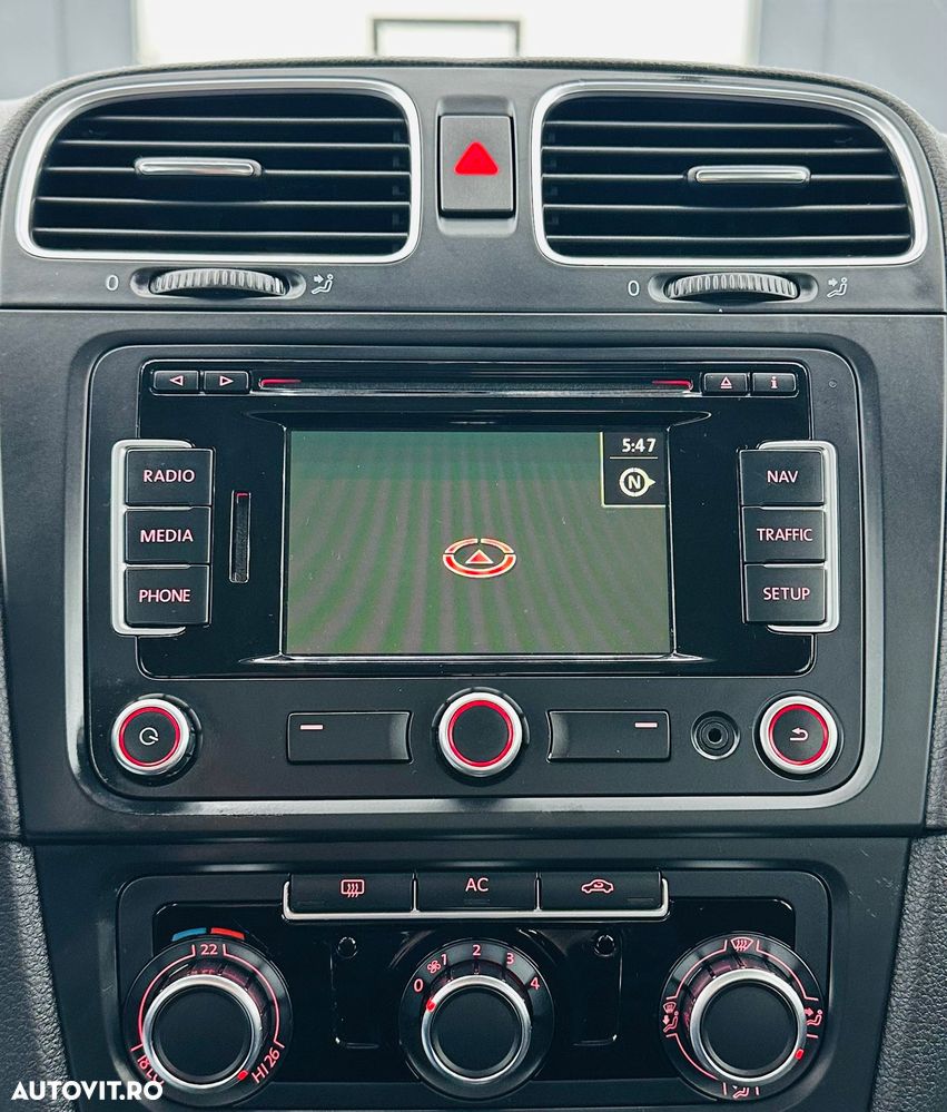 Volkswagen Golf 1.4 Comfortline - 22