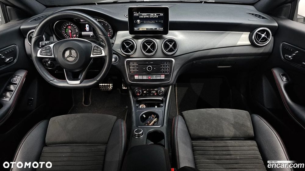 Mercedes-Benz CLA - 7