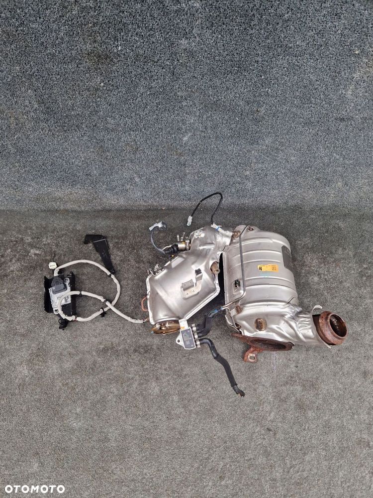 katalizator dpf trafic iii lift 2.0 dci - 1