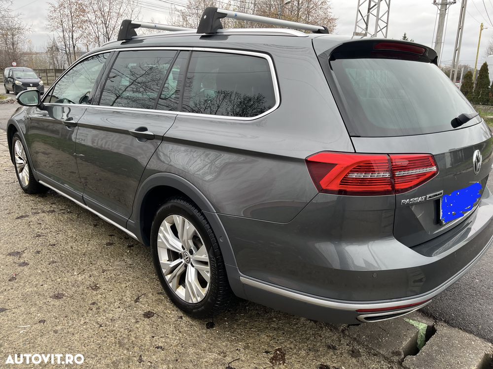 Volkswagen Passat Alltrack 2.0 TDI DSG 4Motion - 8