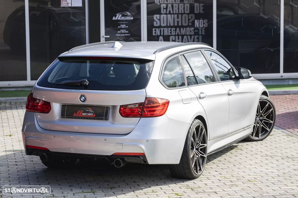 BMW 320 d Aut. - 33