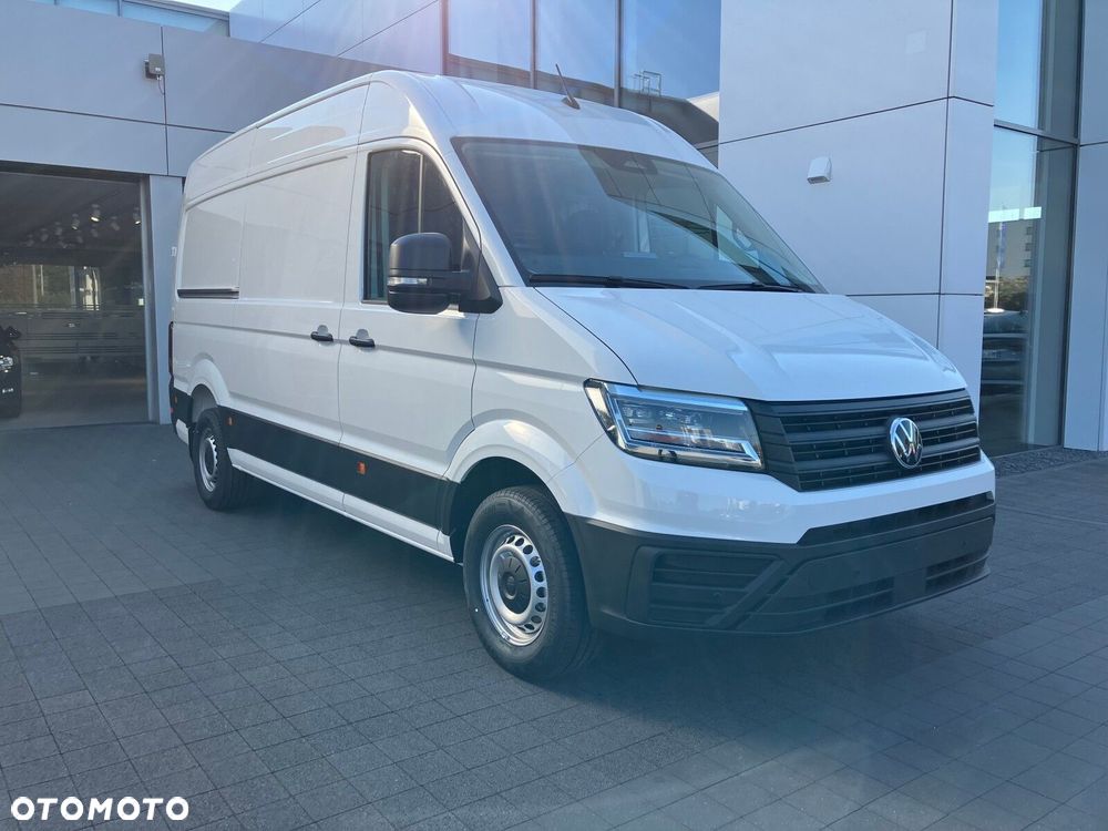 Volkswagen Crafter 35 2.0 TDI L3H3 3640 177 KM - 15