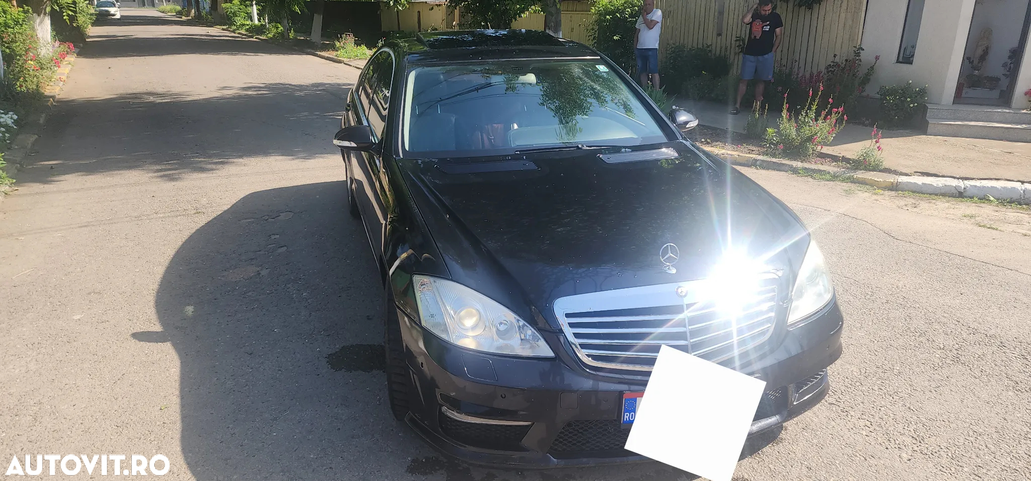 Mercedes-Benz S 320 CDI Aut - 6