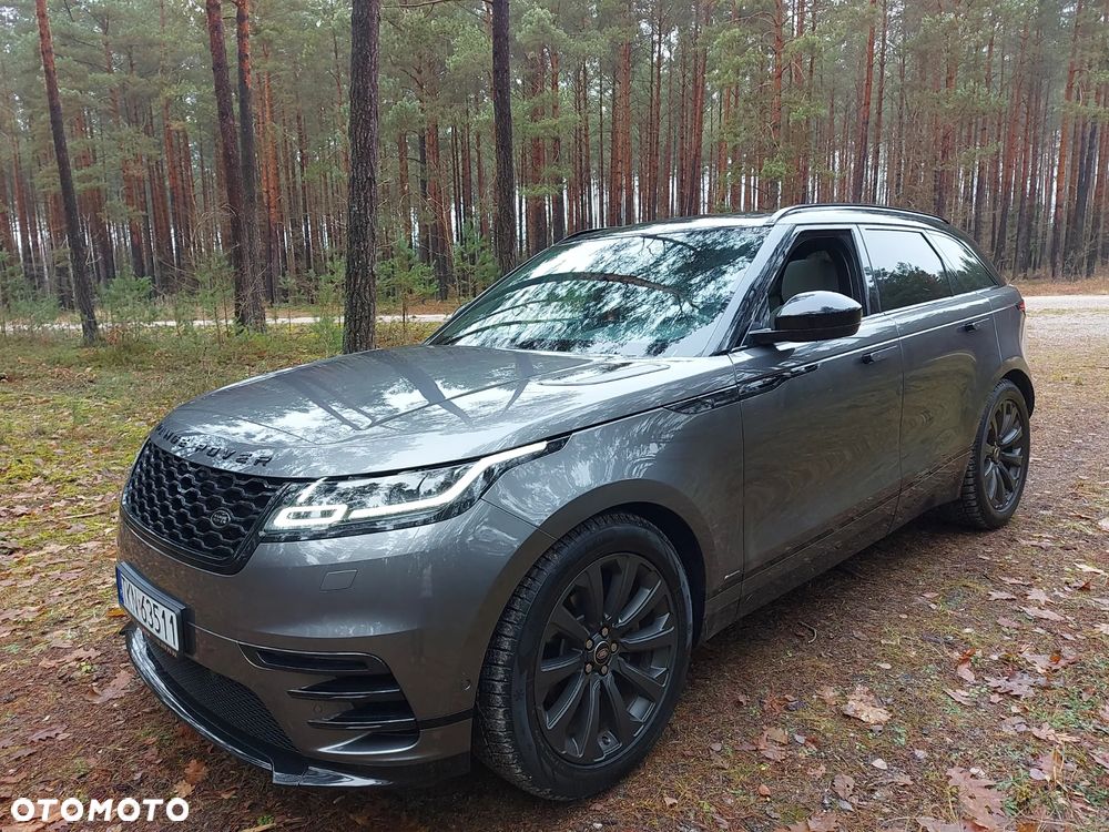 Land Rover Range Rover Velar 2.0 SD4 R-Dynamic - 4