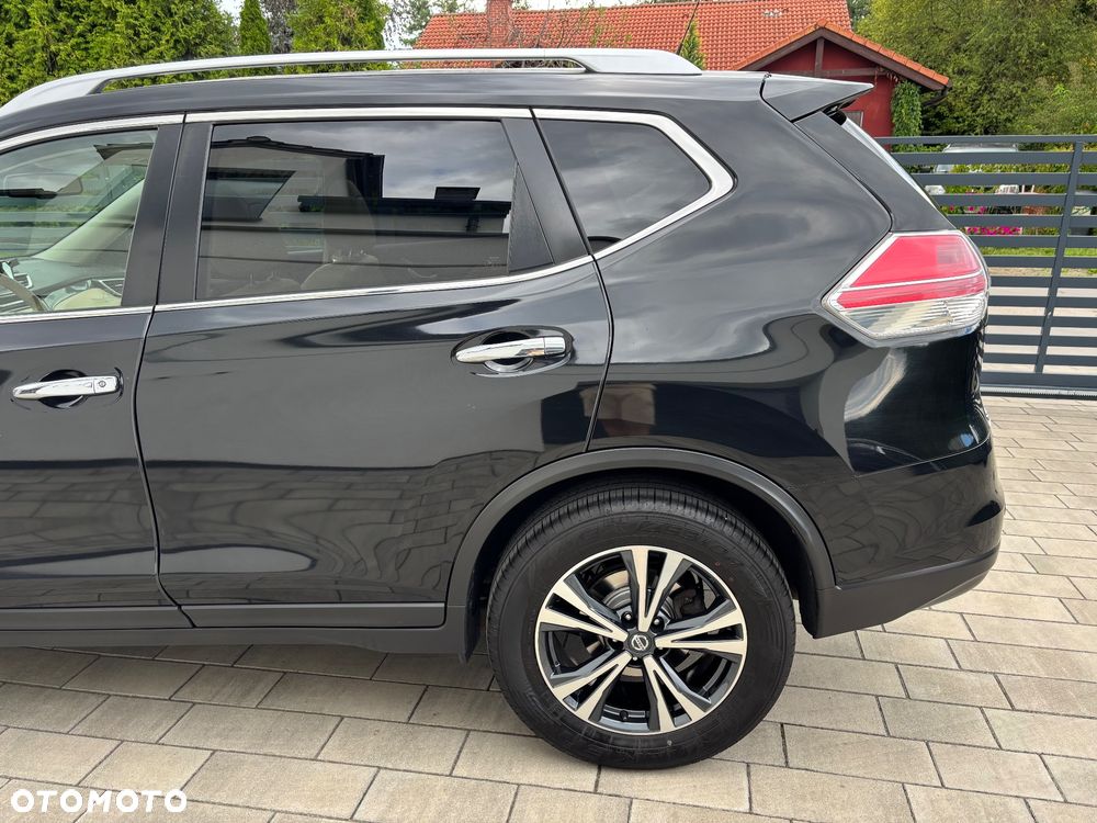 Nissan X-Trail 1.6 DCi Tekna 4WD EU6 - 6