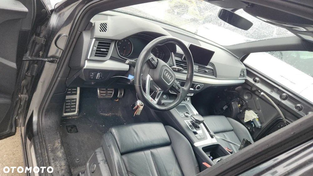 Audi Q5 2.0 TFSI Quattro S tronic design - 12