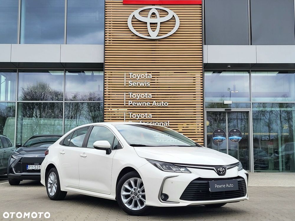Toyota Corolla 1.6 Comfort - 1