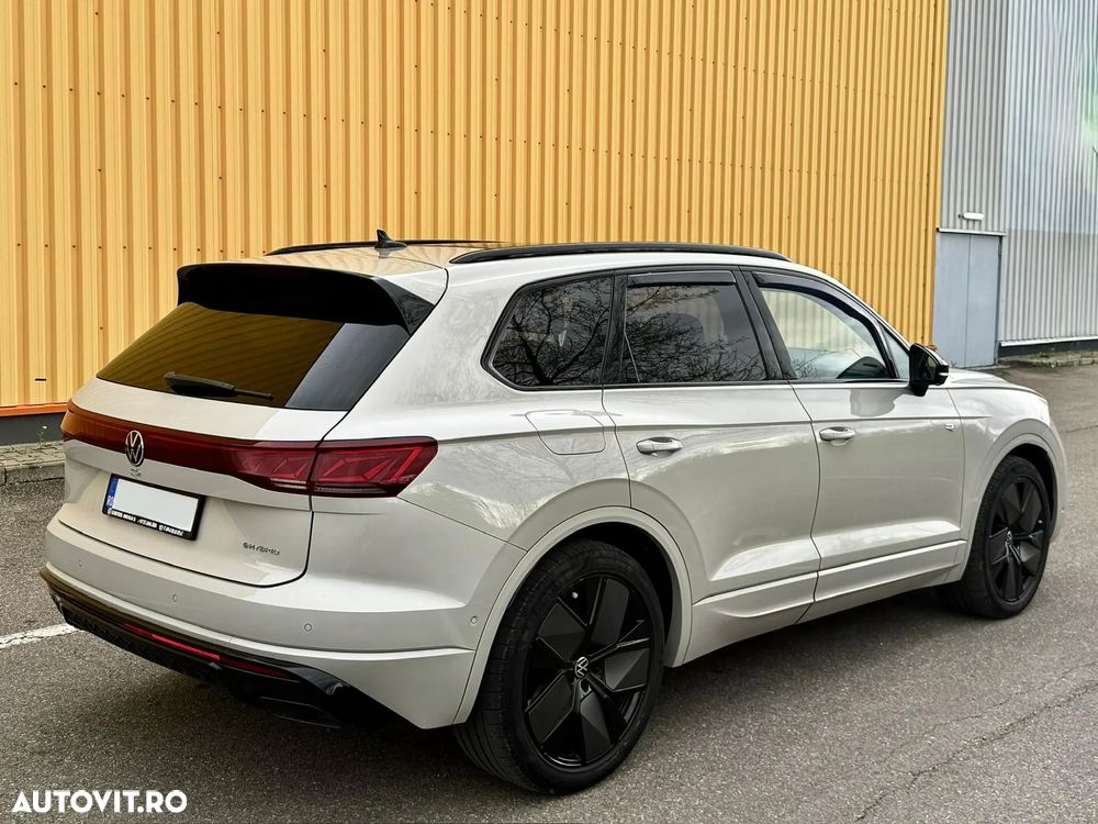 Volkswagen Touareg - 3