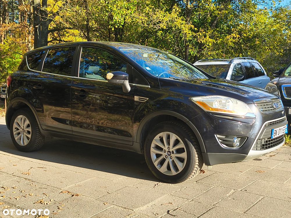 Ford Kuga 2.0 TDCi 4x4 Titanium - 17