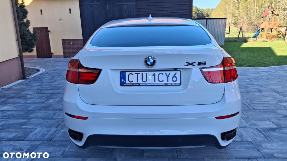 BMW X6 - 10