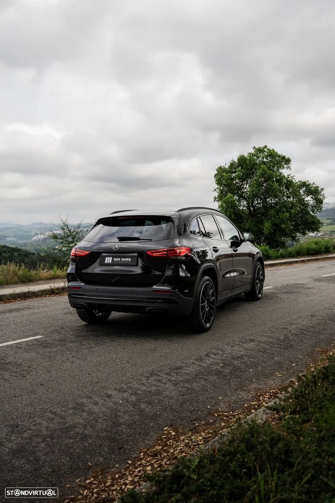 Mercedes-Benz GLA 250 e 8G-DCT AMG Line - 18