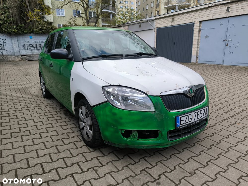 Skoda Fabia 1.2 12V Ambition - 1