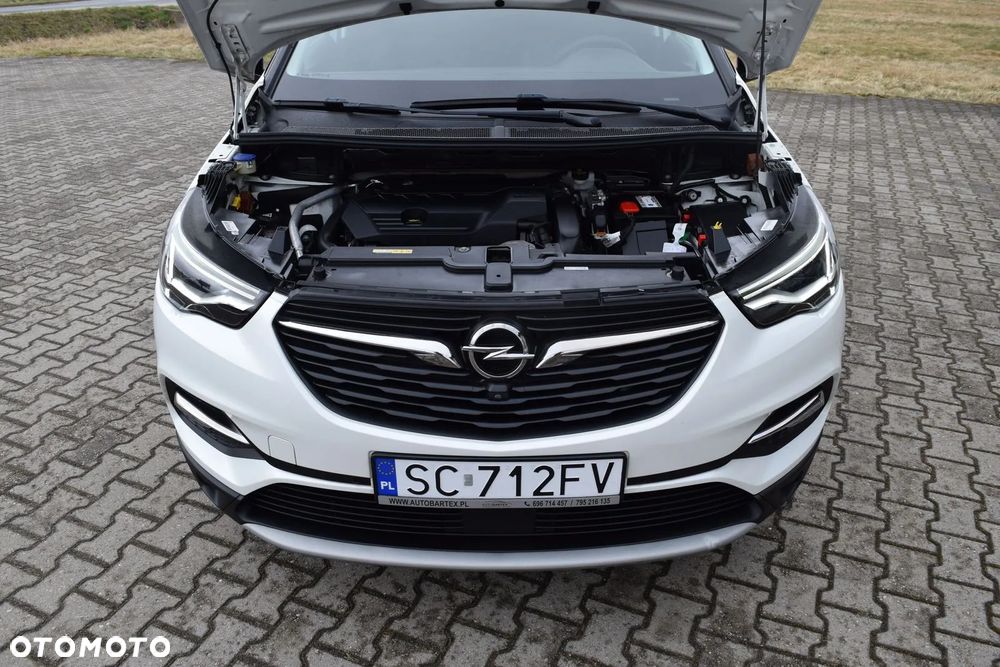 Opel Grandland X 1.6 Start/Stop Automatik Ultimate - 39