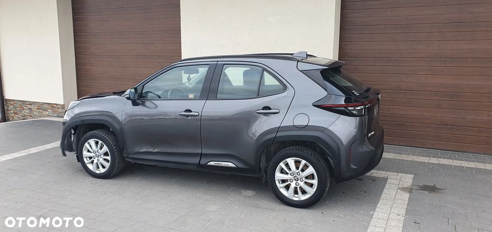 Toyota Yaris Cross - 5