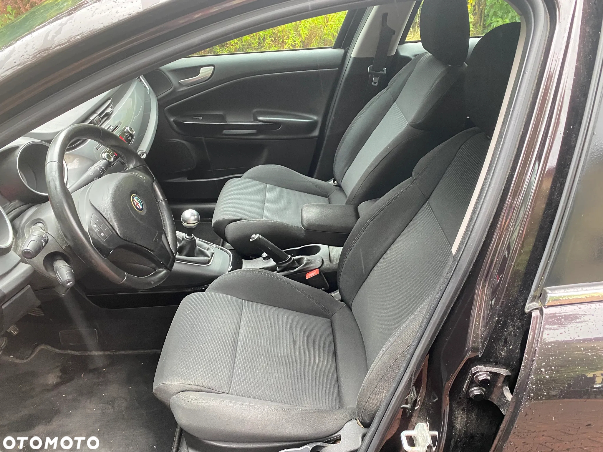 Alfa Romeo Giulietta 2.0 JTDM Distinctive - 12