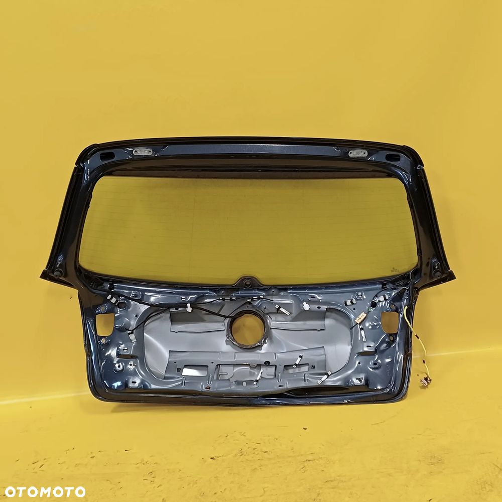 SZYBA KLAPY TYŁ TYLNA BAGAŻNIKA VW GOLF V 5D HB NR43 - 7